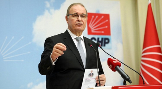CHP'li Öztrak'tan esnafa destek açıklaması