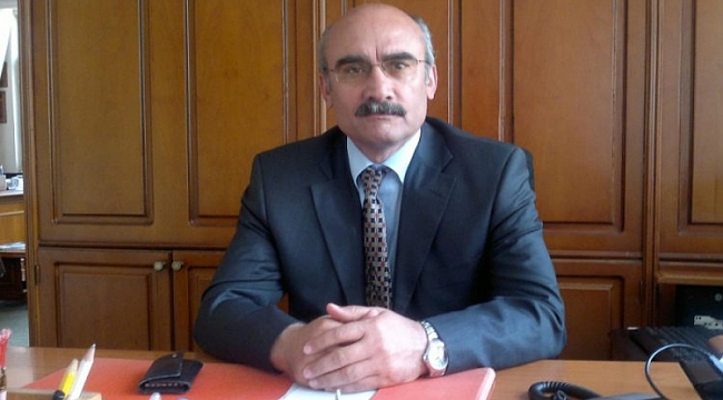 CHP Osmangazi İlçe Başkanlığı'na Metin Yılmaz seçildi