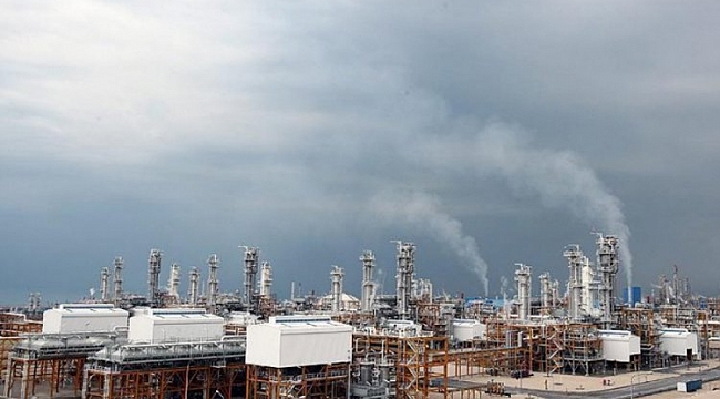 Çin, Uygur'da doğalgaz rezervi buldu