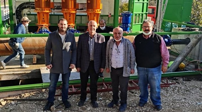 DİKOSAB Bursa'ya değer katmak için çalışıyor