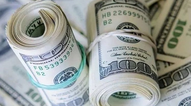 Dolar 8 liranın üstünü gördü