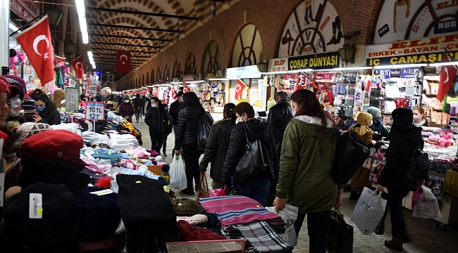 Edirne'ye Bulgar turist akını!