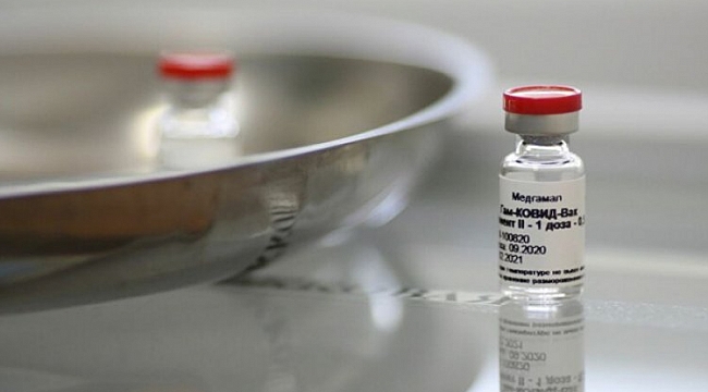 Ekspertiz, Sputnik V aşısının etkili olduğunu doğruladı
