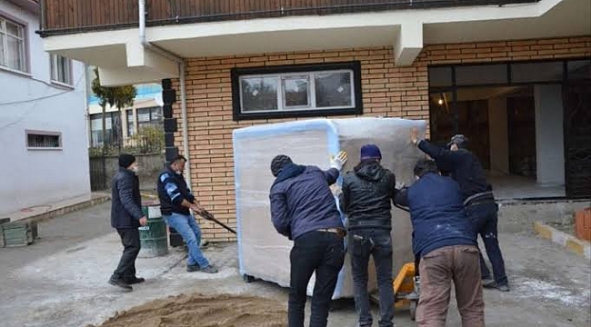 Emet'te kadın istihdamına destek