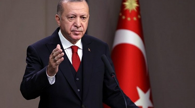 Erdoğan açıkladı: Yılbaşında kısıtlama olacak mı?