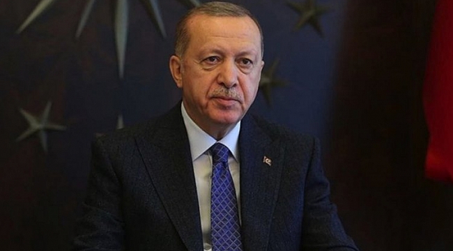 Erdoğan, Cezayir Cumhurbaşkanı ile görüştü