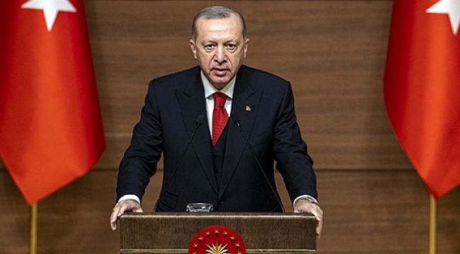Erdoğan'dan Ermenistan'a uyarı