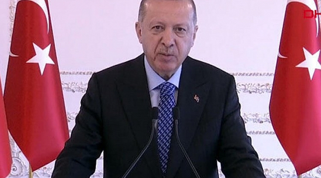 Erdoğan'dan Fransa'ya 'Karabağ' tepkisi