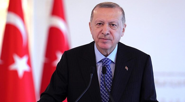 Erdoğan'dan OECD'ye işbirliği çağrısı