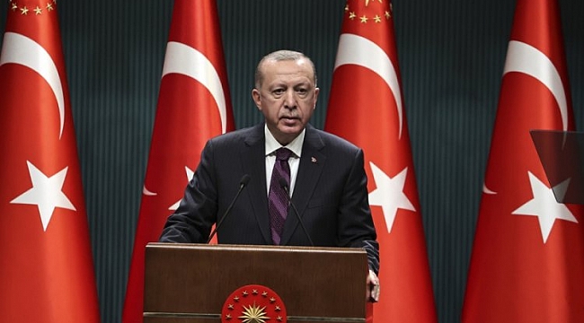 Erdoğan'dan önemli açıklamalar