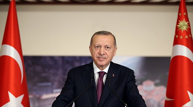 Erdoğan, Niğde-Ankara Otoyolu açılışında konuştu