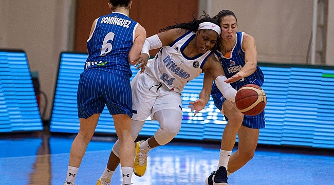 EuroLeague Women'da ilk bölüm geride kaldı
