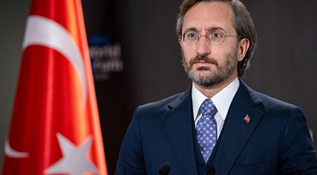 Fahrettin Altun'dan Türkçe Kur'an tepkisi