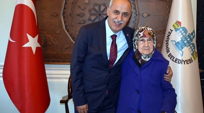 Fatma nineden Erdoğan'a mesaj