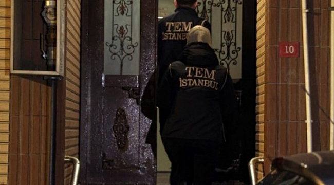 FETÖ operasyonu: Çok sayıda gözaltı