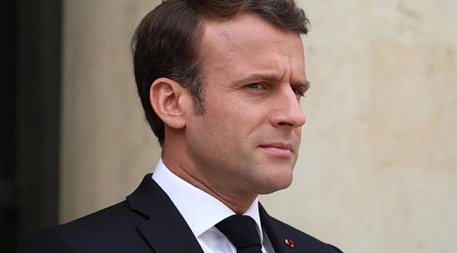 Fransa'da halk Macron'dan memnun değil