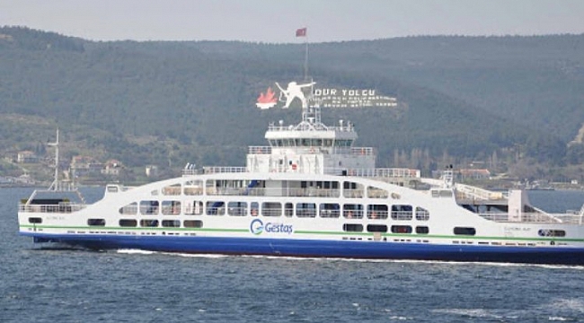 Gökçeada ve Bozcaada seferlerine fırtına engeli