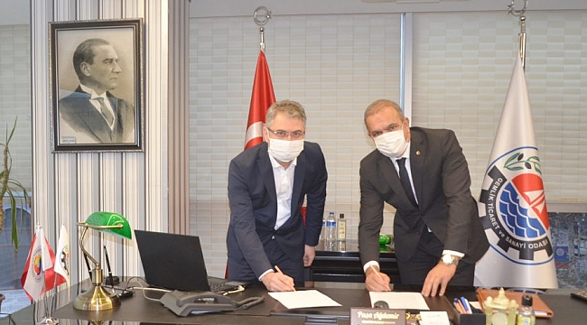 GTO'dan güvenli ticaret protokolü