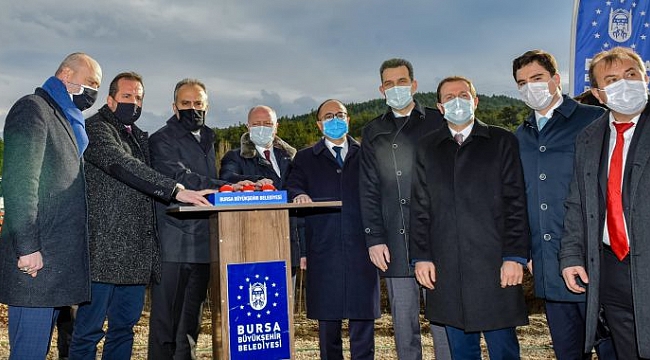 Güçlü altyapı için temiz çevre yatırımı