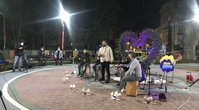 Gürsululara müzik morali