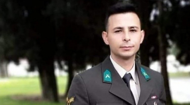 Hakkari'de bir asker şehit oldu