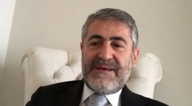 Hazine ve Maliye Bakan Yardımcısı Nebati Bursa iş dünyası temsilcileri ile buluştu