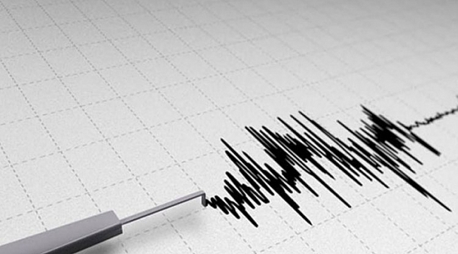 Hekimhan'da 3,3 büyüklüğünde deprem