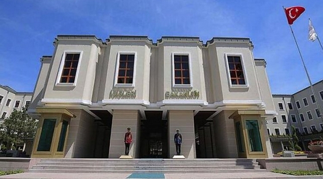İçişleri Bakanlığı'ndan yılbaşı genelgesi