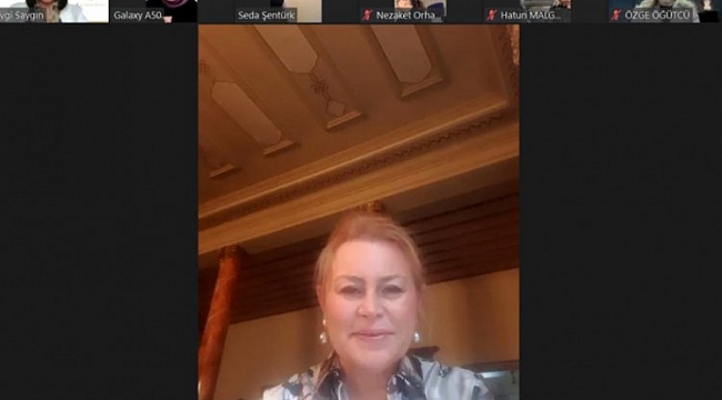 İlham Veren Başarı Hikayeleri, Demet Sabancı Çetindoğan'ı ağırladı