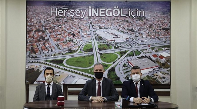 İnegöl'de geri dönüşümü de belediye toplayacak