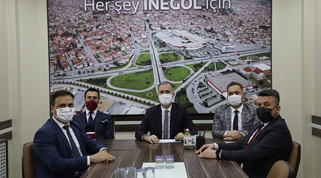 İnegöl'de hava kirliliğini önlemeye yönelik denetimler sıkılaştırıldı
