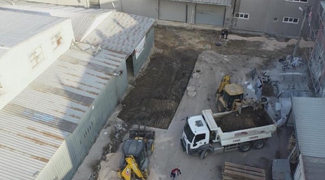 İnegöl'de yasak var