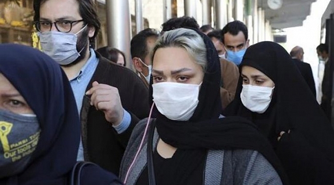 İran'da yüksek riskli şehirlerin sayısı sıfıra indi