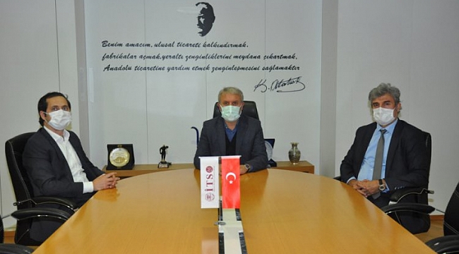 İTSO'dan üyelerine protokol