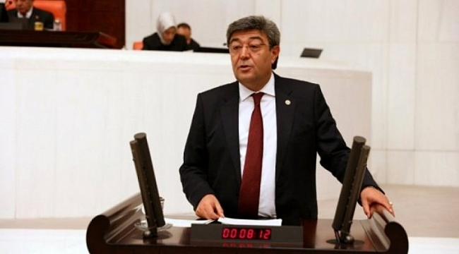 İYİ Partili vekil Kovid-19'a yakalandı