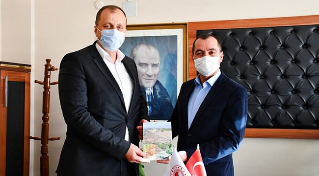 İznik'te çiftçiye belediye desteği