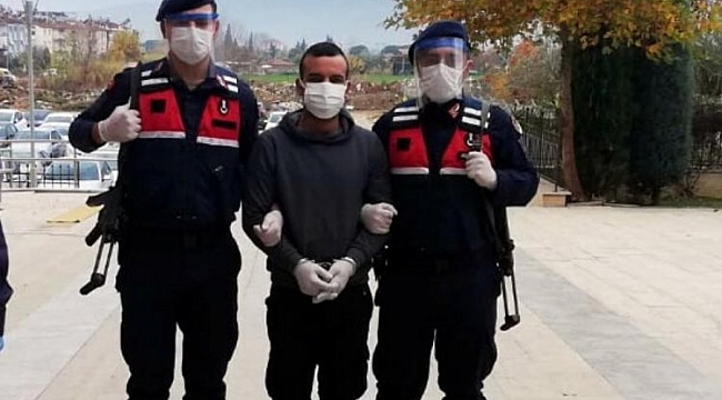 KADES'le kadına falçatalı saldırı önlendi