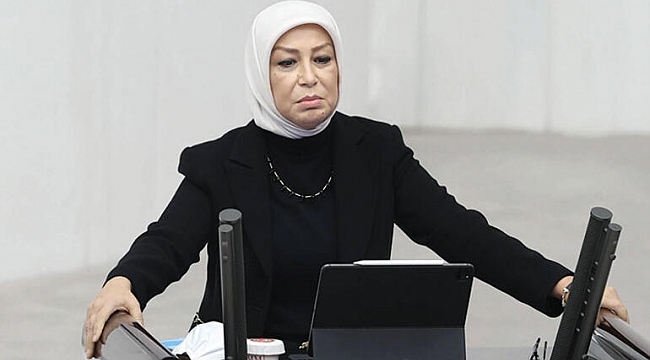 Kadın vekillerin taciz tartışması