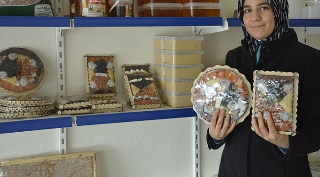 Kadınlar KOSGEB'le kendi işini kuruyor