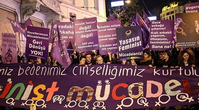 Kadınların ifşaları yaptırıma dönüştü