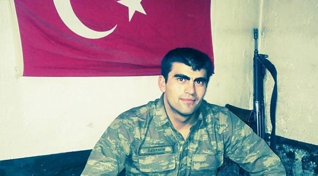 Kahramanmaraş'a şehit ateşi düştü