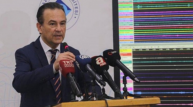 Kandilli'den Elazığ açıklaması