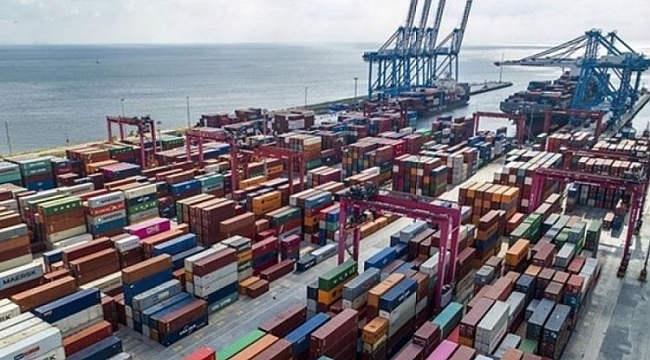 Kasım ayı ihracat rakamları açıklandı