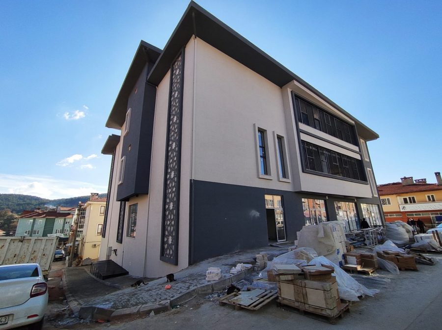 Keles'te yaşam kalitesi yükseliyor