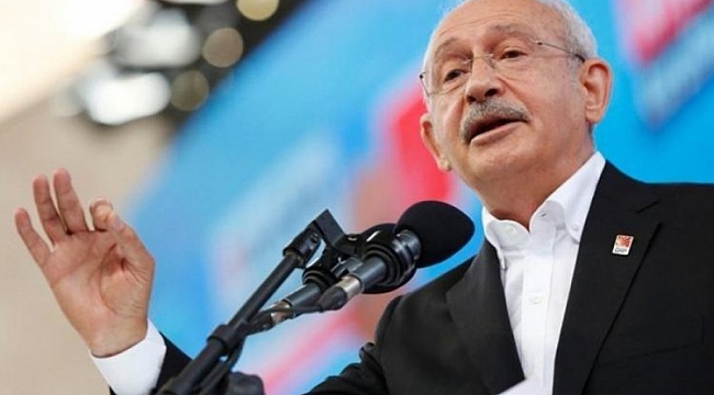 Kılıçdaroğlu'ndan 'adaylık' açıklaması