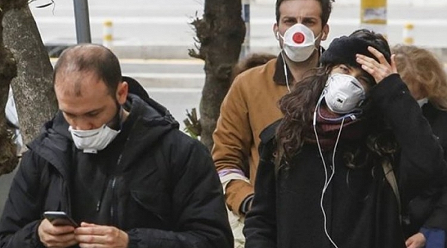 KKTC'de son 24 saatte 14 yeni vaka