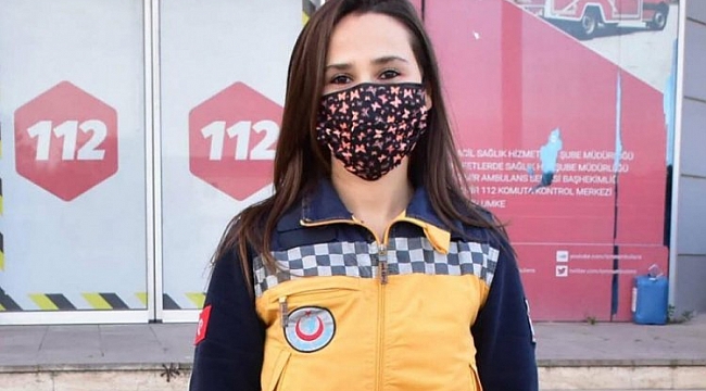Koronavirüsü yenen sağlıkçıdan 'virüsü ciddiye alın' uyarısı