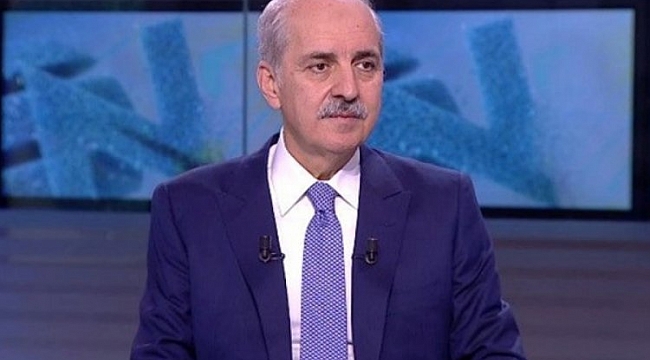 Kurtulmuş'tan ABD'ye yaptırım tepkisi