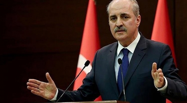 Kurtulmuş'tan Kılıçdaroğlu'nun açıklamalarına tepki