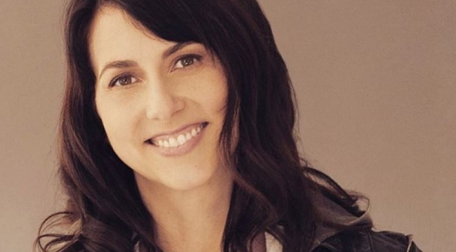 MacKenzie Scott'tan dört ayda rekor bağış
